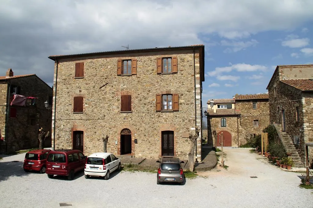 Borgo Al Cielo - Albergo Diffuso 0*, Suvereto Italy