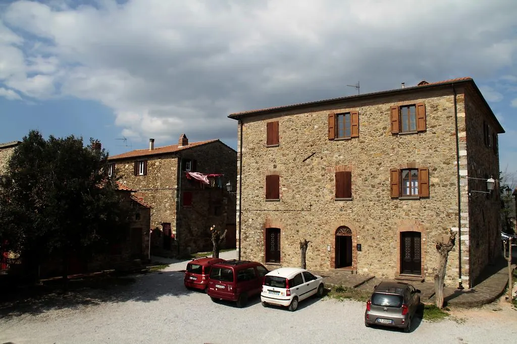 Apartment Borgo Al Cielo - Albergo Diffuso Italy