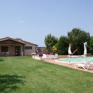 Alloggio per agriturismo Agriturismo Le Spighe, San Donato (Tuscany)