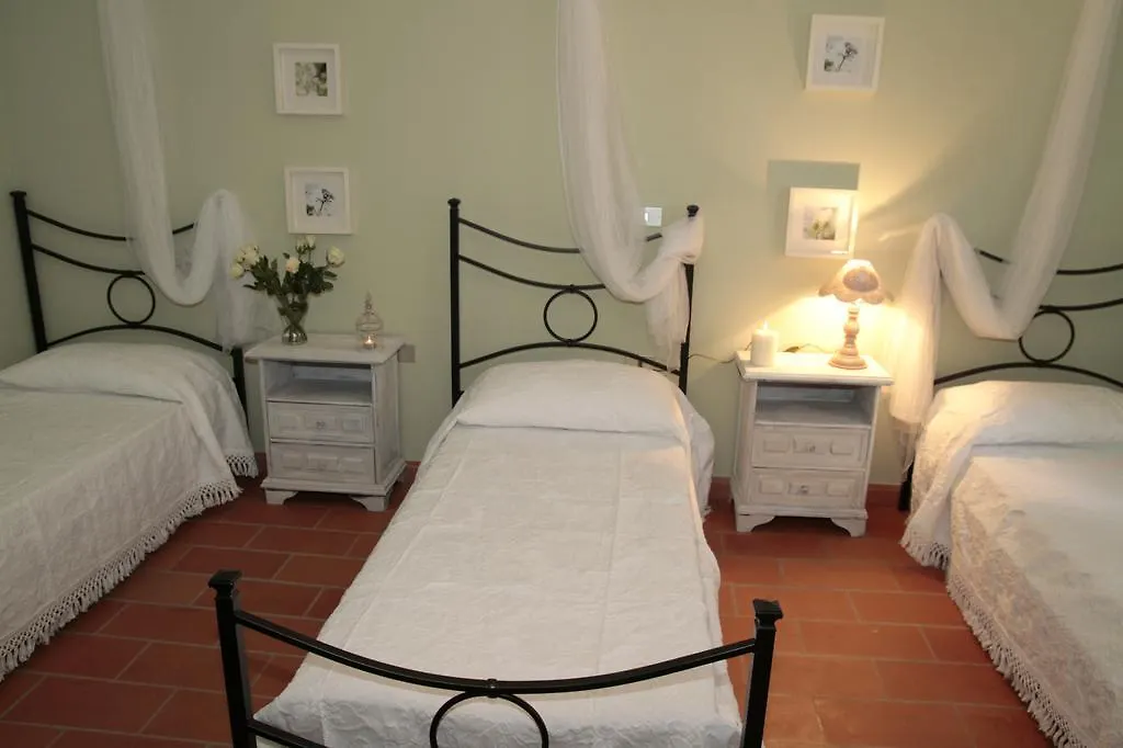 Borgo Al Cielo - Albergo Diffuso Suvereto Apartmán