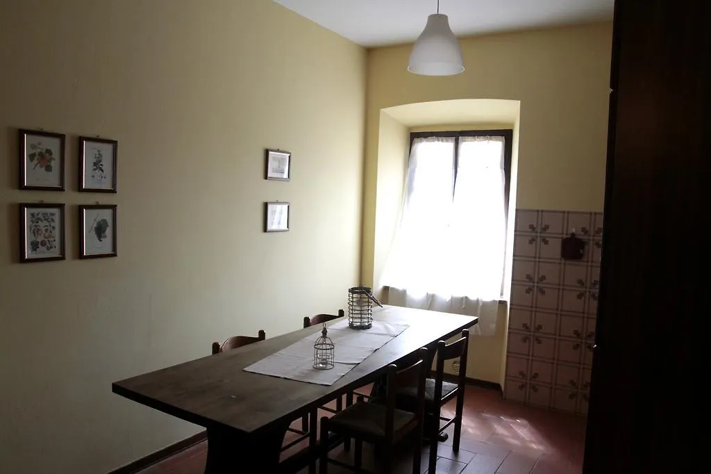Apartment Borgo Al Cielo - Albergo Diffuso
