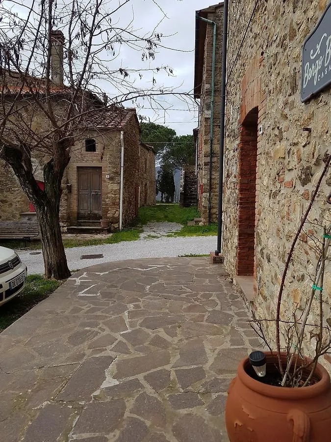 Borgo Al Cielo - Albergo Diffuso 0*, Suvereto
