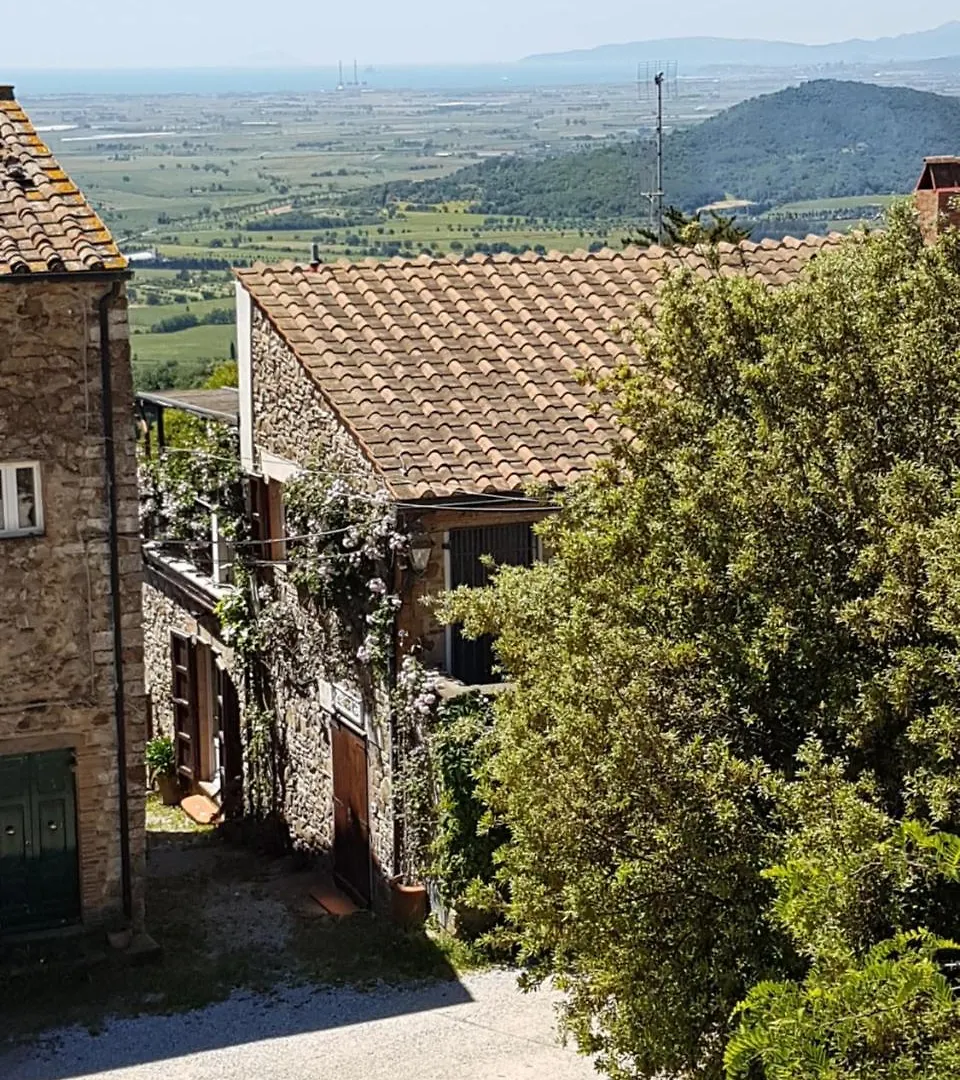 Borgo Al Cielo - Albergo Diffuso Suvereto