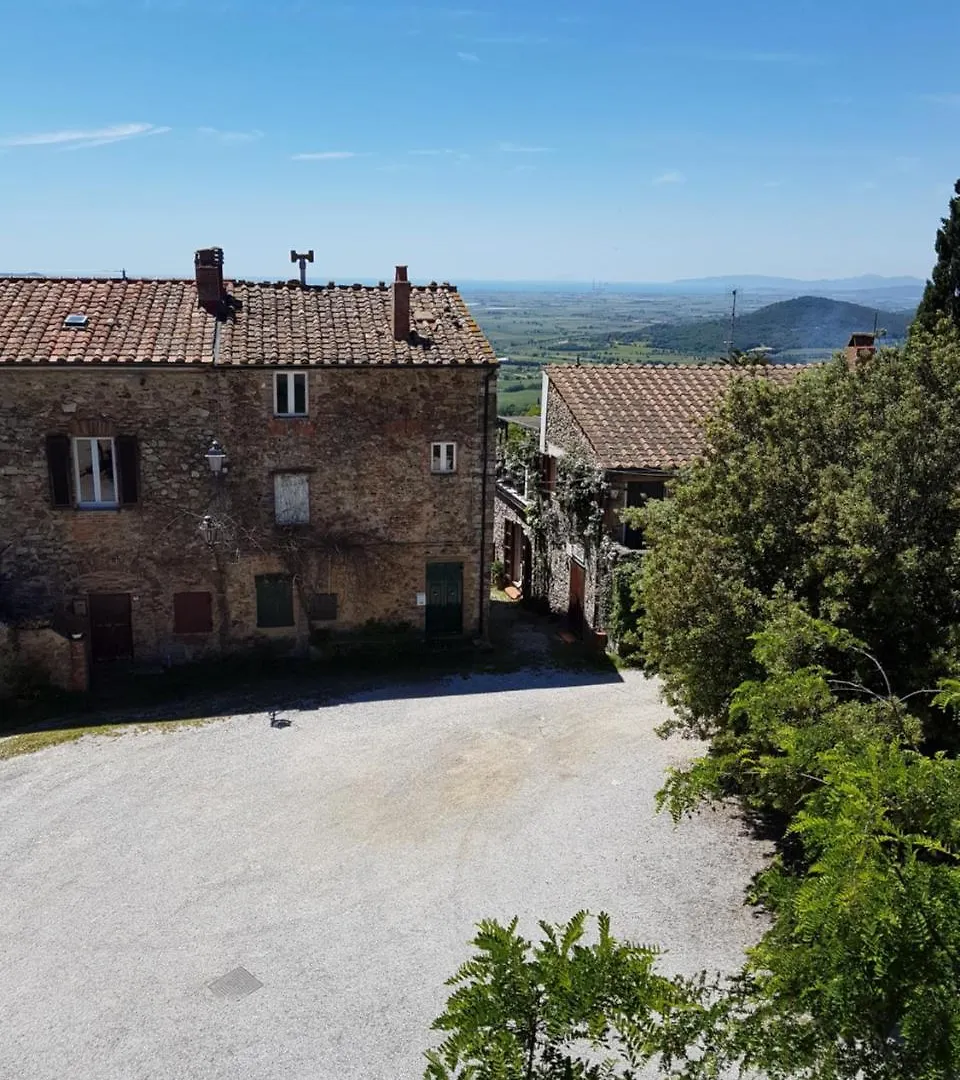 Borgo Al Cielo - Albergo Diffuso 0*, Suvereto