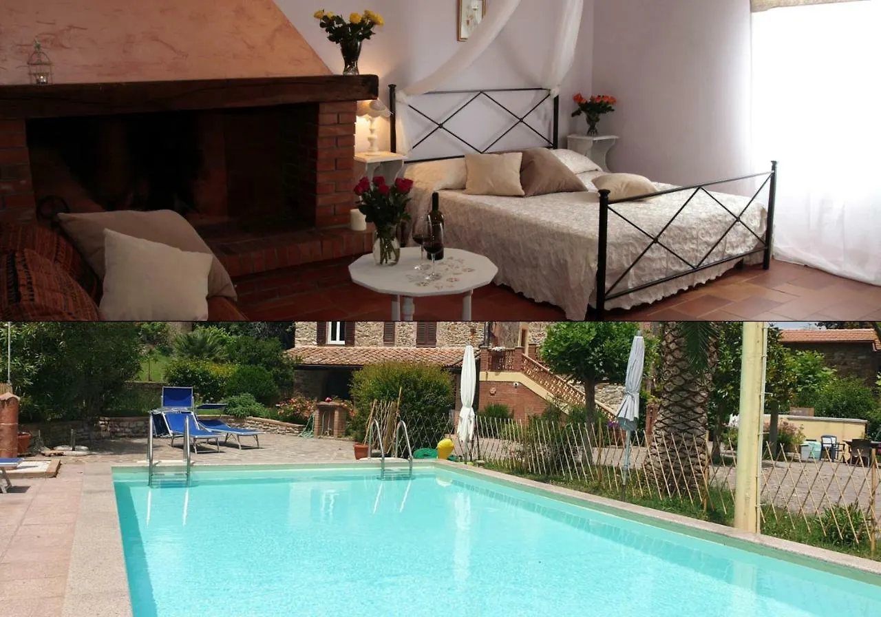 Borgo Al Cielo - Albergo Diffuso location