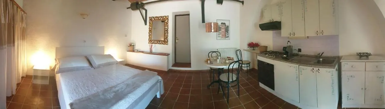 Apartment Borgo Al Cielo - Albergo Diffuso Italy